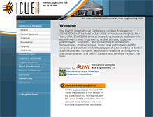 Tablet Screenshot of icwe2008.webengineering.org