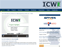 Tablet Screenshot of icwe2012.webengineering.org