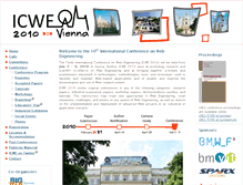 Tablet Screenshot of icwe2010.webengineering.org